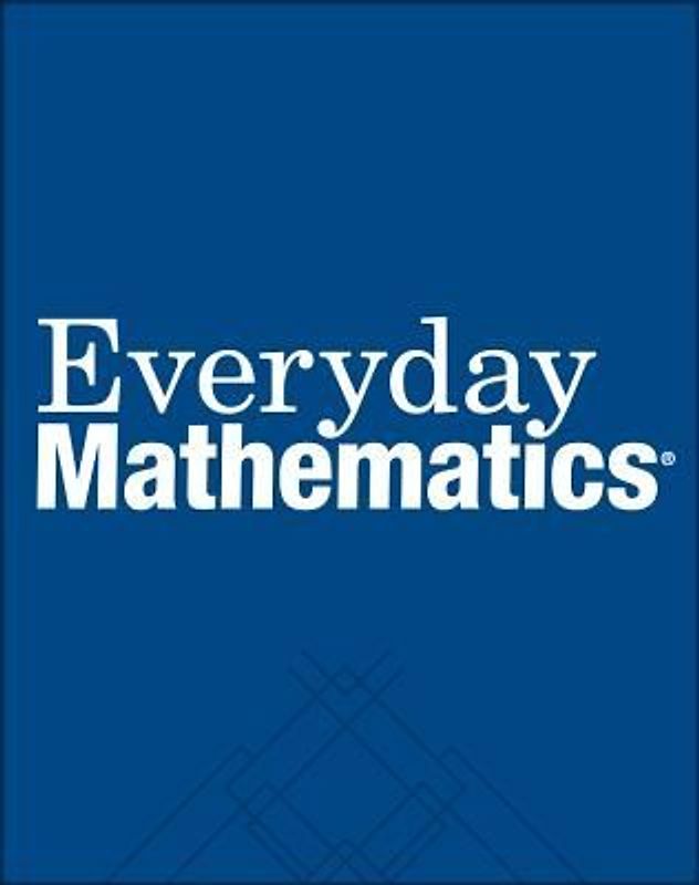 Everyday Mathematics, Grade 5, Student Materials Set - Consumable [With Geometry Template and Student Math Journal Volumes 1 & 2]