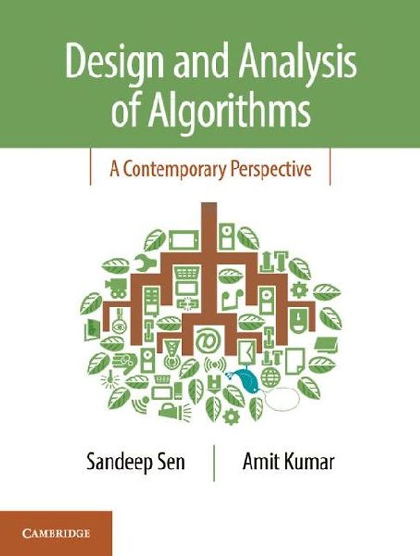 Design and Analysis of Algorithms