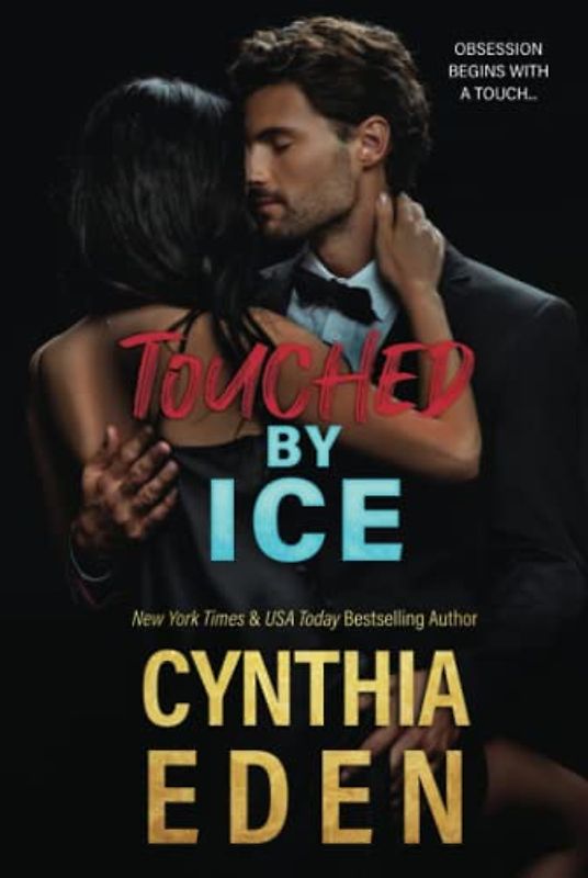 Touched By Ice (Ice Breaker Cold Case Romance, Band 4)