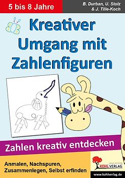 Kreativer Umgang mit Zahlenfiguren