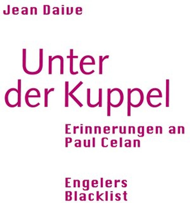 Unter der Kuppel
