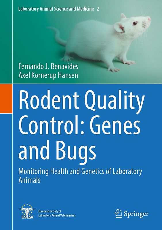 Rodent Quality Control: Genes and Bugs