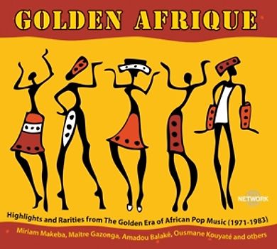 Various - Golden Afrique Vol.1