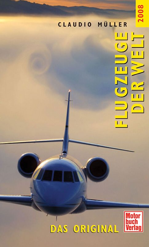 Flugzeuge der Welt 2008