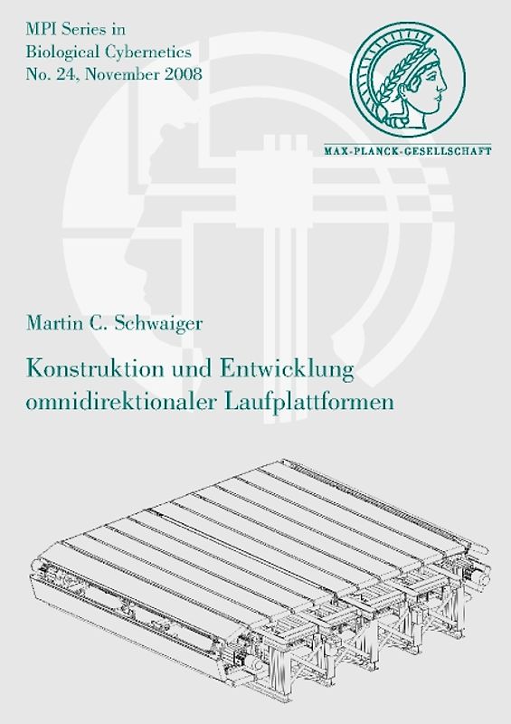 Konstruktion und Entwicklung omnidirektionaler Laufplattformen
