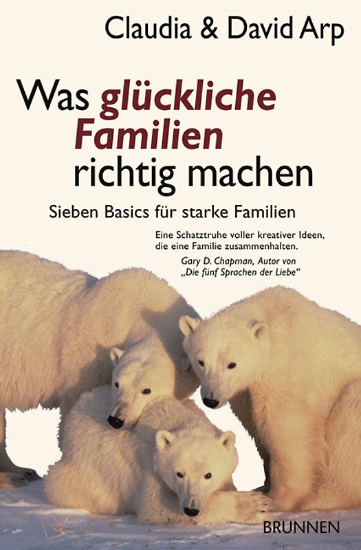 Was glückliche Familien richtig machen