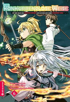 Der konkurrenzlose Weise - Mit der Hilfe von Gaming-Wissen zur Nummer Eins einer anderen Welt 06