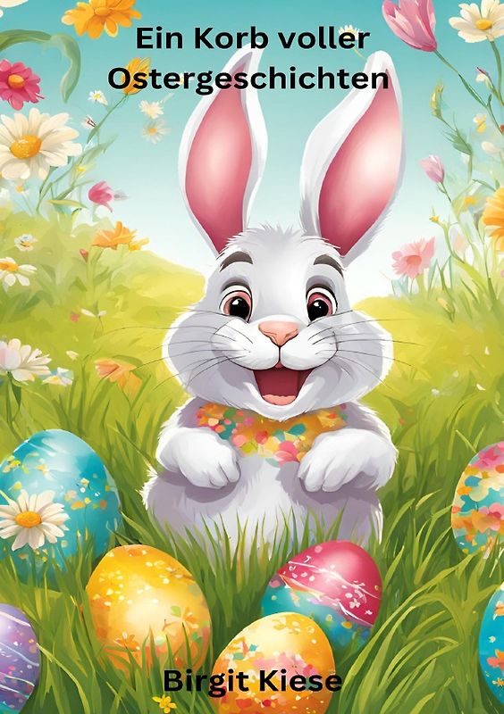 Ein Korb voller Ostergeschichten