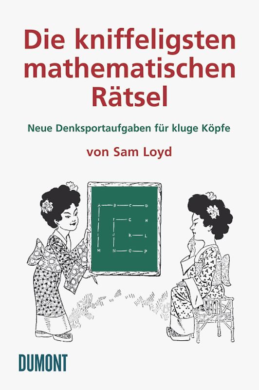 Die kniffeligsten mathematischen Rätsel
