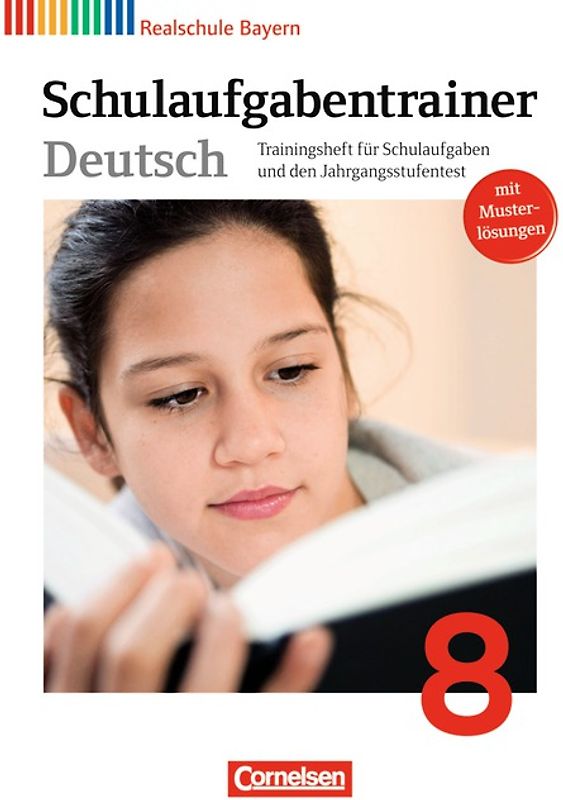 Deutschbuch - Sprach- und Lesebuch - Realschule Bayern 2011 - 8. Jahrgangsstufe