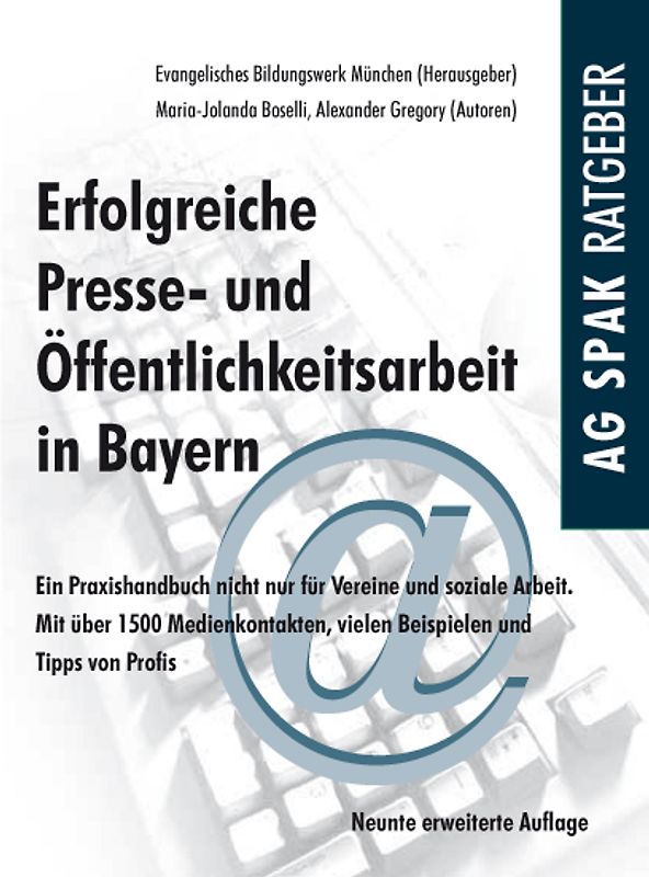 Erfolgreiche Presse- und Öffentlichkeitsarbeit in Bayern