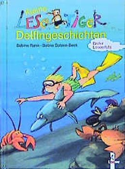 Kleine Lesetiger-Delfingeschichten