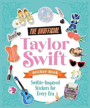 The Unofficial Taylor Swift Sticker Book