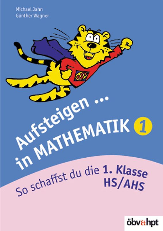 Aufsteigen in Mathematik 1