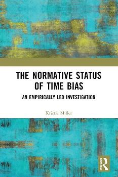 The Normative Status of Time Bias