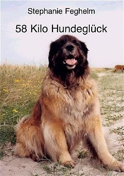 58 Kilo Hundeglück auf vier samtweichen Pfoten