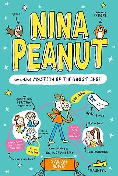 Nina Peanut and the Mystery of the Ghost Shoe