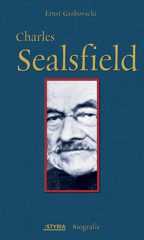 Charles Sealsfield