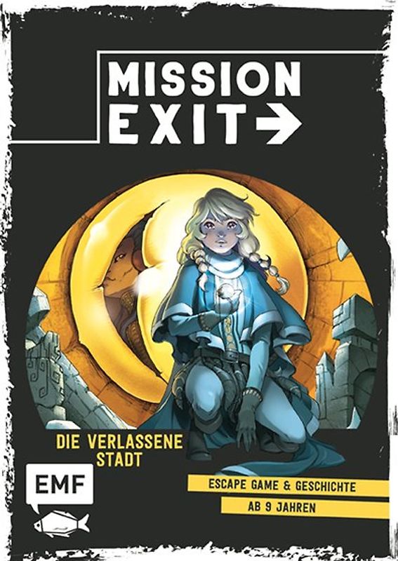 Mission Escape – Die verlassene Stadt
