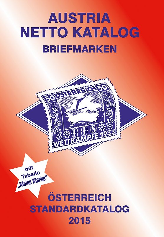 ANK-Oesterreich Standardkatalog 2015