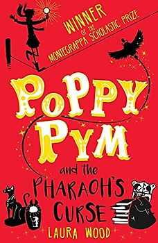 Poppy Pym and the Pharaoh's Curse