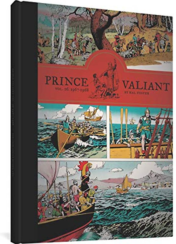 Prince Valiant Vol. 16