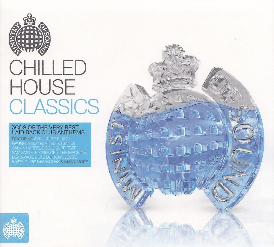 Various - Chilled House Classics [3 CDs]