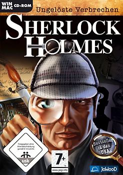 Sherlock Holmes: Ungelöste Verbrechen PC Spiele