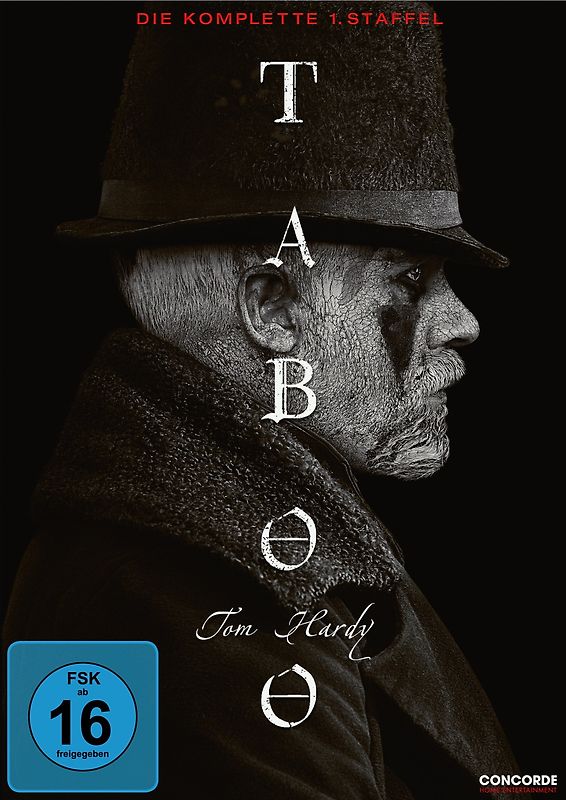 Taboo [3 Discs] DVD