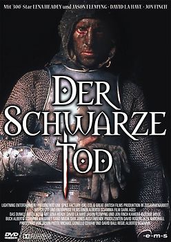 Der schwarze Tod DVD