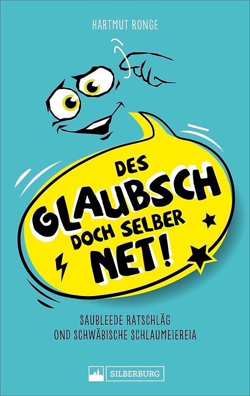 Des glaubsch doch selber net!