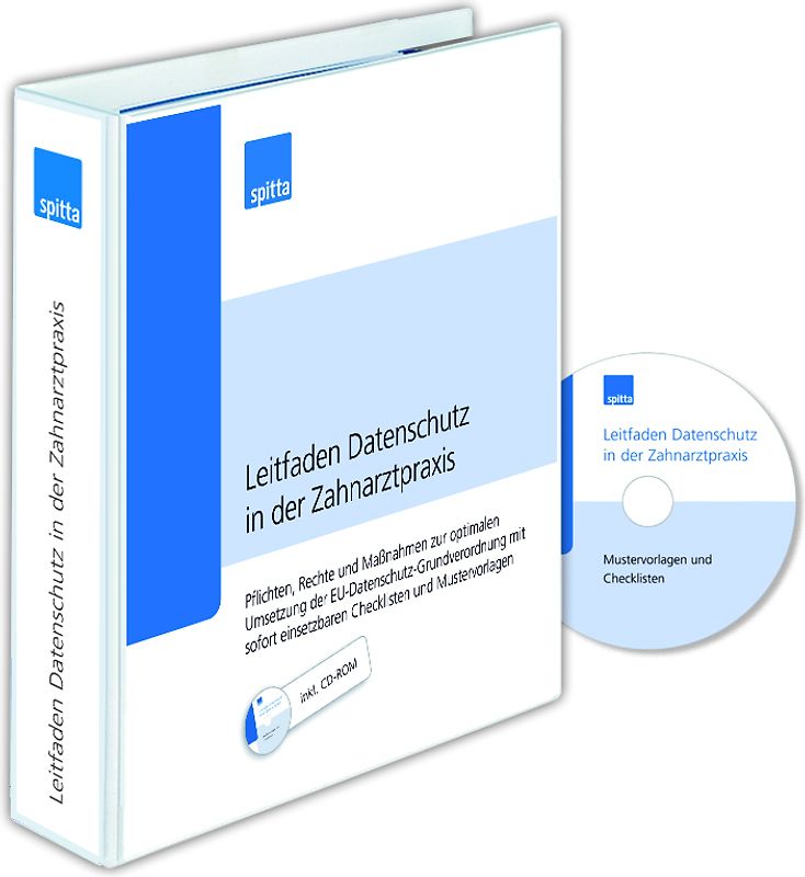 Leitfaden Datenschutz in der Zahnarztpraxis