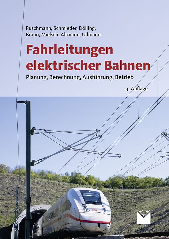 Fahrleitungen elektrischer Bahnen