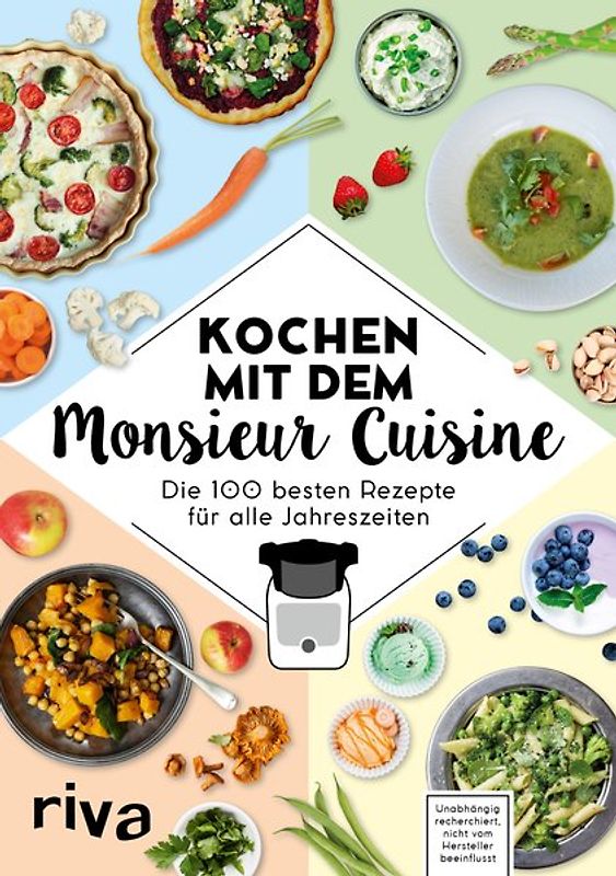 Kochen mit dem Monsieur Cuisine
