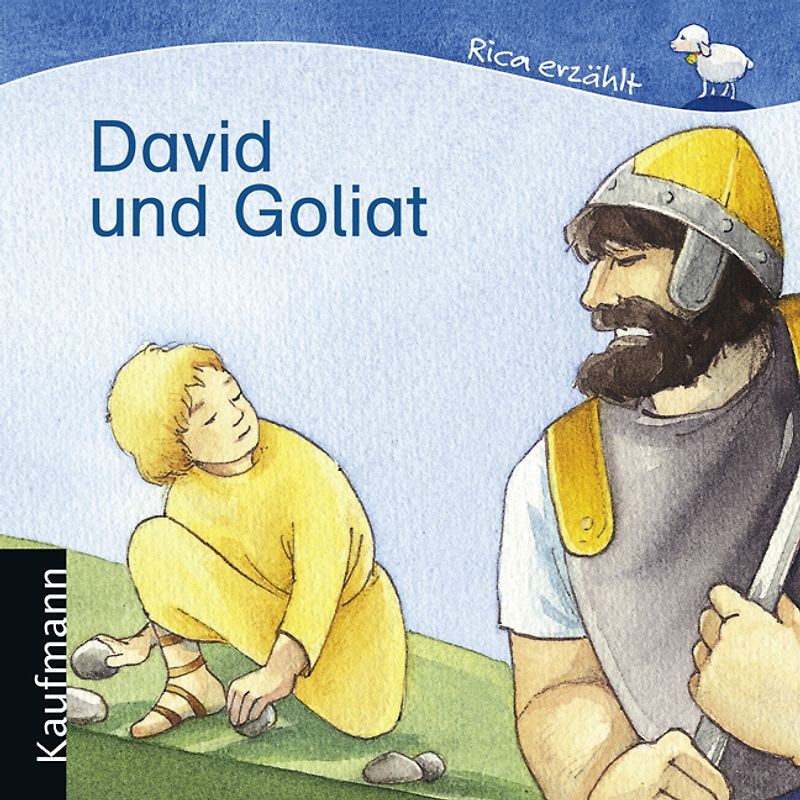 David und Goliat. Rica erzählt