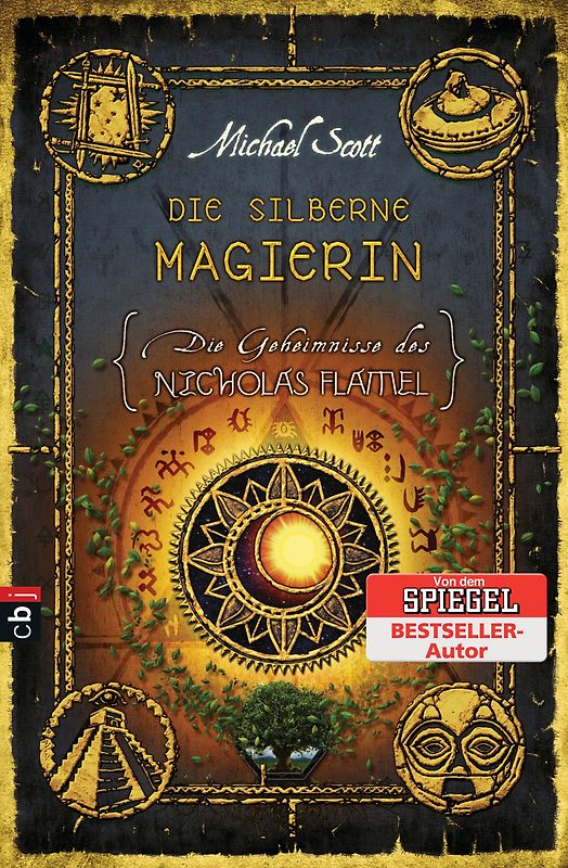 Die Geheimnisse des Nicholas Flamel - Die silberne Magierin. Band 6