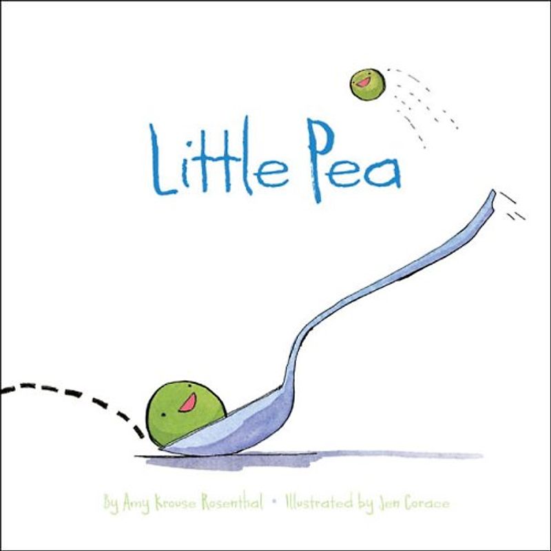 Little Pea - Amy Krouse Rosenthal