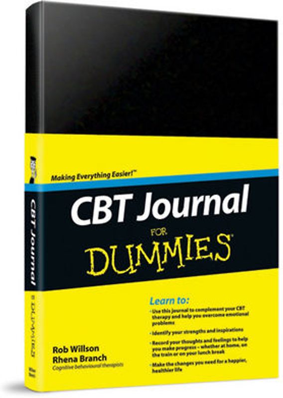 CBT Journal For Dummies