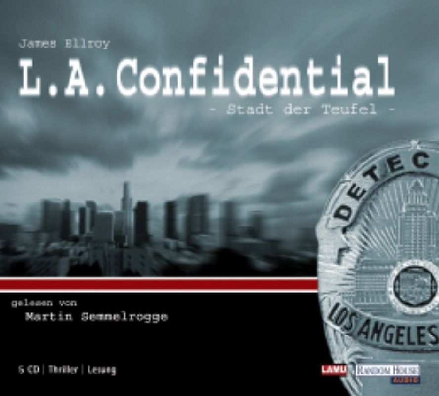 LA. Confidential - Stadt Der Teufel