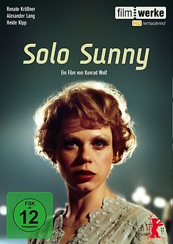 Solo Sunny - HD-Remastered DVD
