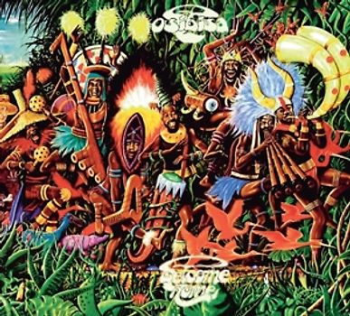 Osibisa - Welcome Home