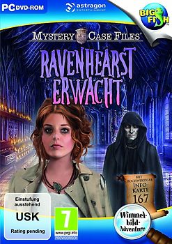 Mystery Case Files: Ravenhearst Erwacht [inkl. Infokarte] PC Spiele