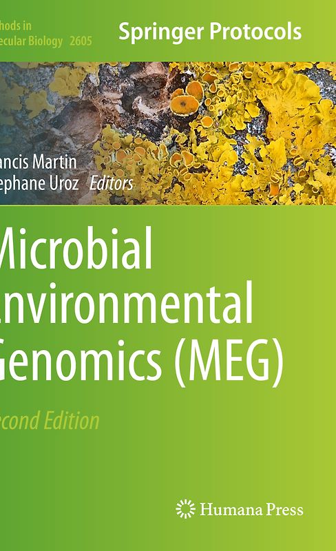 Microbial Environmental Genomics (MEG)