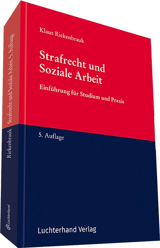 Strafrecht und Soziale Arbeit