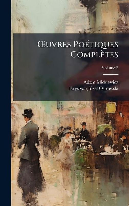 Å'uvres PoÃ(c)tiques Complètes