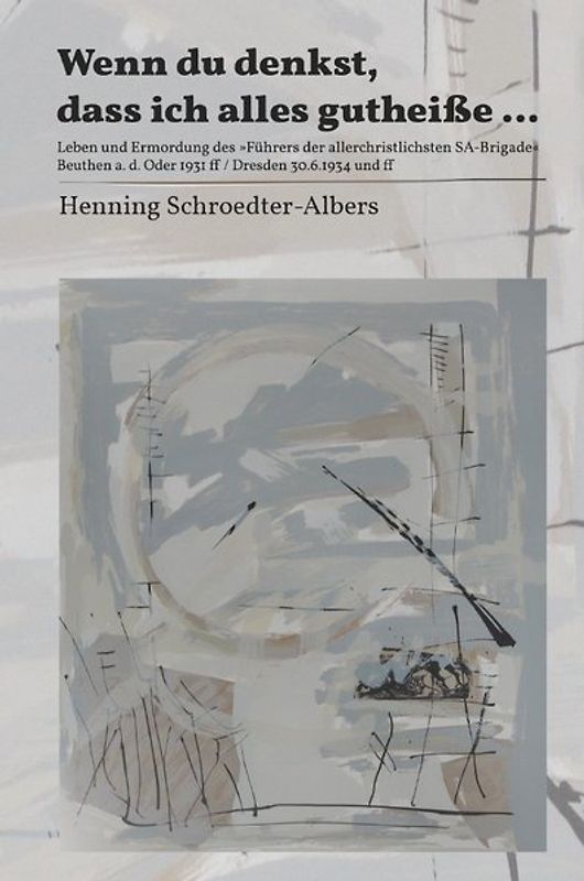 Wenn du denkst, dass ich alles gutheiße …