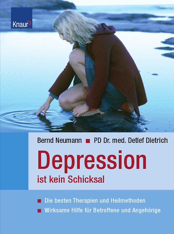 Depression ist kein Schicksal
