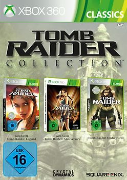 Tomb Raider: Collection [Classics] Xbox 360
