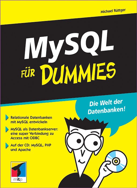 MySQL 4 für Dummies