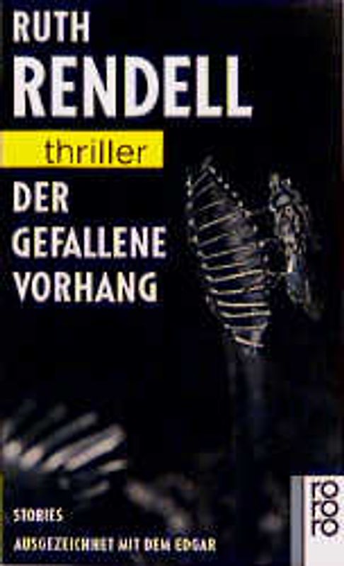 Der gefallene Vorhang
